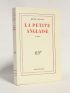 MASSIP : La petite anglaise - First edition - Edition-Originale.com
