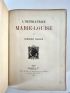 MASSON : L'impératrice Marie-Louise - Prima edizione - Edition-Originale.com