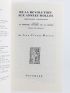 MASSON : De la Révolution aux Années molles, chroniques parisiennes suivi de Le Génocide culturel de la France - Signed book, First edition - Edition-Originale.com