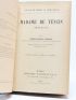 MASSON : Une vie de femme au XVIIIème siècle. Madame de Tencin (1682-1749) - First edition - Edition-Originale.com