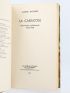 MATZNEFF : La caracole - Chroniques polémiques 1963-1968 - First edition - Edition-Originale.com
