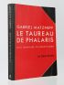 MATZNEFF : Le taureau de Phalaris - Signiert, Erste Ausgabe - Edition-Originale.com