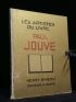 MAUCLAIR : Les artistes du livre : Paul Jouve - First edition - Edition-Originale.com