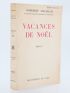 MAUGHAM : Vacances de Noël - Signed book, First edition - Edition-Originale.com