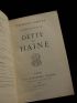 MAUPASSANT : Dette de haine - Signed book, First edition - Edition-Originale.com
