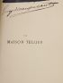 MAUPASSANT : La maison Tellier - Signed book, First edition - Edition-Originale.com