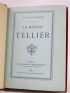 MAUPASSANT : La maison Tellier - Signed book, First edition - Edition-Originale.com