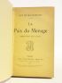 MAUPASSANT : La paix du ménage - First edition - Edition-Originale.com