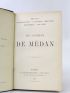 MAUPASSANT : Les soirées de Médan - Signed book, First edition - Edition-Originale.com
