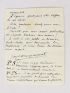 MAUPASSANT : Lettre autographe signée à la Comtesse Potocka :  « Dites, Madame, voulez-vous un fétiche ? [...] je porte bonheur moi-même !» - Autographe, Edition Originale - Edition-Originale.com