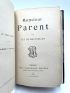 MAUPASSANT : Monsieur Parent - First edition - Edition-Originale.com
