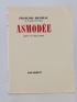 MAURIAC : Asmodée - Libro autografato, Prima edizione - Edition-Originale.com