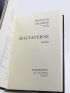 MAURIAC : Maltaverne - First edition - Edition-Originale.com