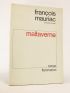 MAURIAC : Maltaverne - Erste Ausgabe - Edition-Originale.com
