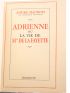 MAUROIS : Adrienne ou la Vie de Mme de La Fayette - First edition - Edition-Originale.com