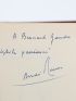 MAUROIS : Lélia ou la Vie de George Sand - Autographe, Edition Originale - Edition-Originale.com