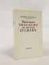 MAUROIS : Nouveaux discours du docteur O'Grady - Edition Originale - Edition-Originale.com