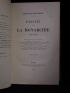 MAURRAS : Enquête sur la monarchie - Libro autografato, Prima edizione - Edition-Originale.com