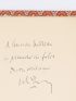 MAURRAS : Le mirage d'Orient - Autographe, Edition Originale - Edition-Originale.com