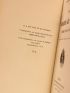 MAURRAS : Les amants de Venise. George Sand & Musset - First edition - Edition-Originale.com