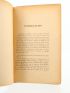 MAURRAS : Les amants de Venise, George Sand & Musset - Signed book, First edition - Edition-Originale.com