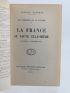 MAURRAS : Les conditions de la victoire - Tome 1 : La France se sauve par elle-même - De juillet à mi-novembre 1914 - Signed book, First edition - Edition-Originale.com