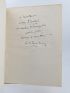 MAURRAS : Pour Psyché - Signed book, First edition - Edition-Originale.com