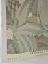 MAX-LEROY : La Femme à l'émeraude. Manteau en tigre, de Max-Leroy (pl.23, La Gazette du Bon ton, 1923 n°5) - First edition - Edition-Originale.com