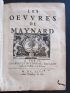 MAYNARD : Les oeuvres - Prima edizione - Edition-Originale.com