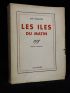 MAZELINE : Les îles du matin - First edition - Edition-Originale.com