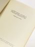 MEGRET : Yves Montand - First edition - Edition-Originale.com