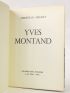 MEGRET : Yves Montand - First edition - Edition-Originale.com