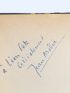 MELIA : La vie amoureuse de Stendhal - Autographe, Edition Originale - Edition-Originale.com