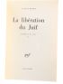 MEMMI : La libération du Juif II : portrait d'un juif - Libro autografato, Prima edizione - Edition-Originale.com