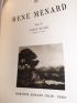 MENARD : Peintures et pastel de René Ménard - Prima edizione - Edition-Originale.com