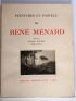 MENARD : Peintures et pastel de René Ménard - Erste Ausgabe - Edition-Originale.com