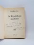 MENDES FRANCE : La république moderne - Signed book, First edition - Edition-Originale.com