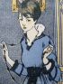  (La Gazette du Bon ton, publicité pour les tapissiers-décorateurs Mercier Frères) - Erste Ausgabe - Edition-Originale.com