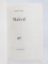 MERLE : Malevil - First edition - Edition-Originale.com
