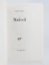 MERLE : Malevil - Edition Originale - Edition-Originale.com