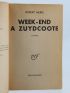 MERLE : Week-end à Zuydcoote - Edition Originale - Edition-Originale.com