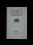 MERLEAU-PONTY : Humanisme et terreur, essai sur le problème communiste - Prima edizione - Edition-Originale.com