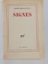 MERLEAU-PONTY : Signes - First edition - Edition-Originale.com