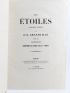 MERY : Les Etoiles Dernière féerie [avec] Astronomie des dames par le Comte Foelix - Erste Ausgabe - Edition-Originale.com