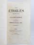 MERY : Les Etoiles Dernière féerie [avec] Astronomie des dames par le Comte Foelix - First edition - Edition-Originale.com