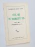 MESNIL-AMAR : Ceux qui ne dormaient pas 1944-1946 - First edition - Edition-Originale.com