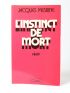 MESRINE : L'instinct de mort - Edition Originale - Edition-Originale.com