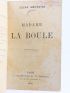 METENIER : Madame La boule - First edition - Edition-Originale.com