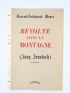 MEYER : Révolte dans la Montagne - First edition - Edition-Originale.com