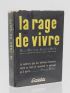 MEZZROW : La rage de vivre - Signiert, Erste Ausgabe - Edition-Originale.com